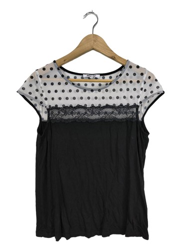 About you blouse - blouse, transparente