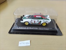 LANCIA STRATOS, RALLYE DE