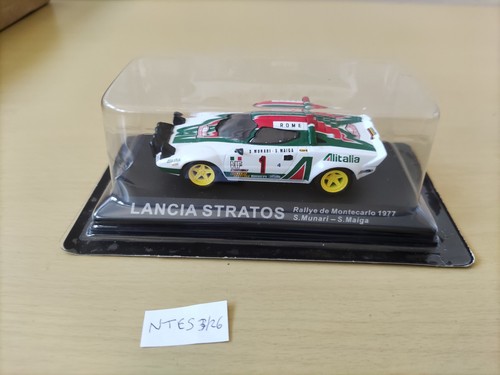 Lancia stratos rallye - stratos,,