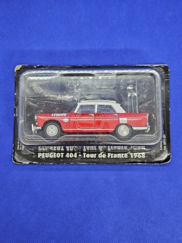 Peugeot 404 équipe tour - peugeot,