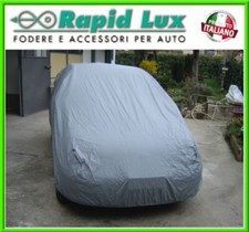 Housse De Protection Imperméable En Polaire Pour Fiat 128 Berline (1969-83)