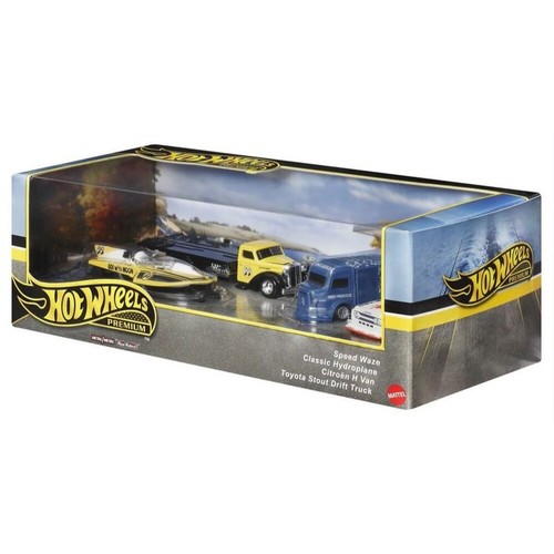 Coffret premium hot - premium,