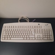 Clavier Genius Vintage windows