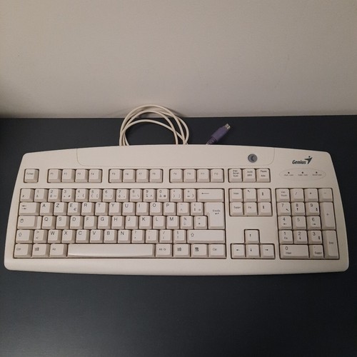 Clavier genius vintage windows - vintage,