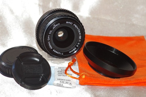 Rare objectif grand angle 28mm - rare,
