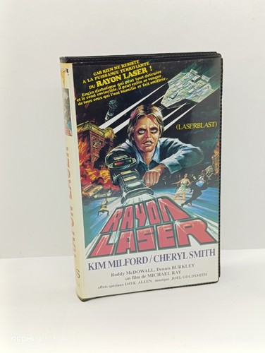 Cassette vidéo vhs rayon - vhs,