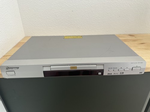 Lecteur dvd pioneer - dvd, dv-464-s