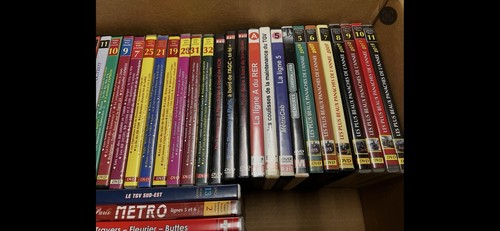Dvd ferroviaire - ferroviaire,