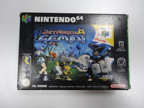 Jet force gemini - jet,
