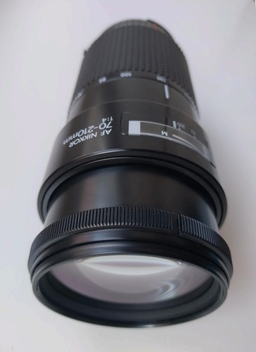 Objectiv nikon nikkor - objectiv,