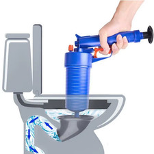 Déboucheur de Toilette Et
