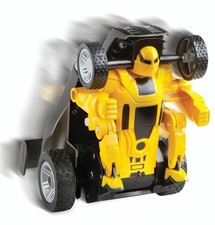 R/C ROBOT TRANSFORMING CAR