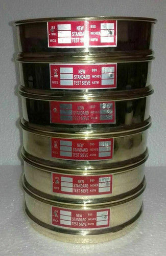 Jeu tamis laiton de - 6,