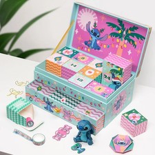 Disney : Lilo & Stitch - Calendrier de l'Avent 24 pièces Angel & Stitch - Palado