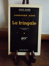 La fringale - Jonathan Gant -
