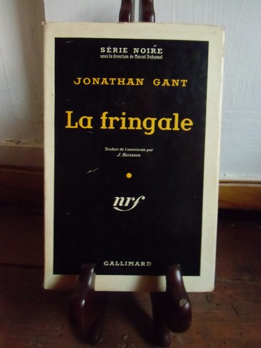 Fringale jonathan gant - la,