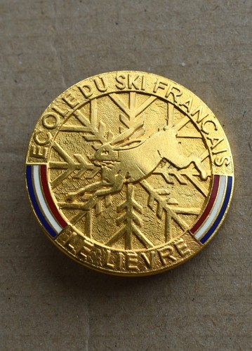 Rare bel insigne broche - rare,