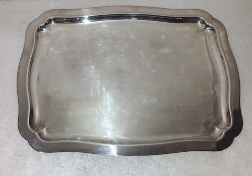 Beau plat service - plat, de