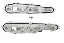 2X SUPPORT LAMPE FEU ARRIERE