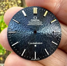 Vintage 1970s Omega Constellation Automatic Cal.711 Dial