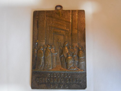 Vatican médaille paul - vatican,