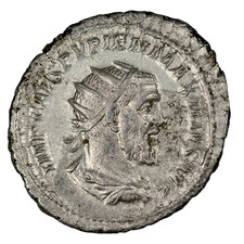 Rome Antique Pupien Antoninien