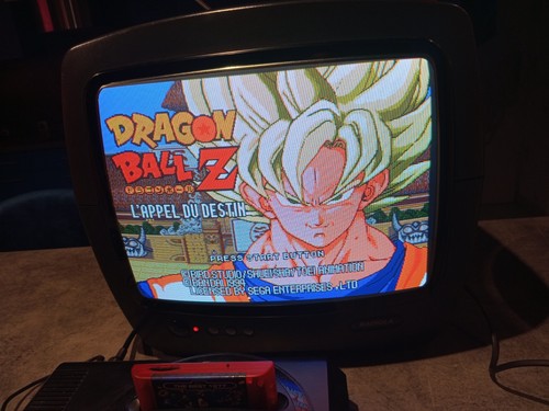 Adapter rom megadrive master - adapter,