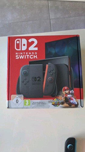 Nintendo switch console - 2,