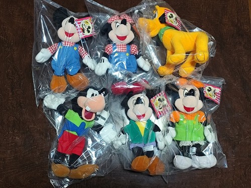 Disney plush toy - disney, piece
