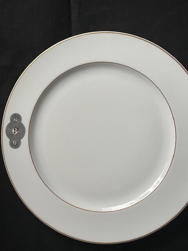 Grand plat service vintage - plat,