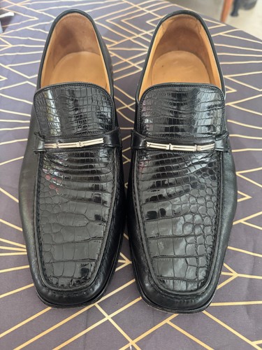 Mocassin bally suisse scribe - mocassin,