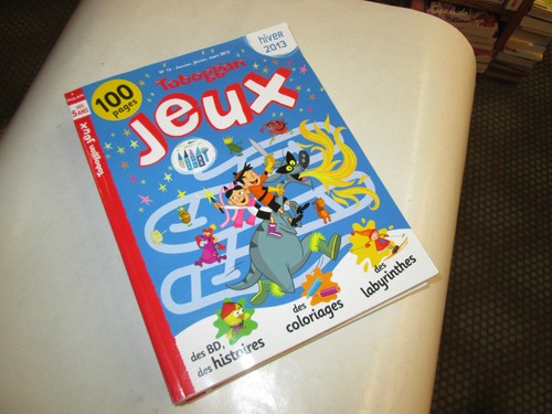 Toboggan jeux - ,
