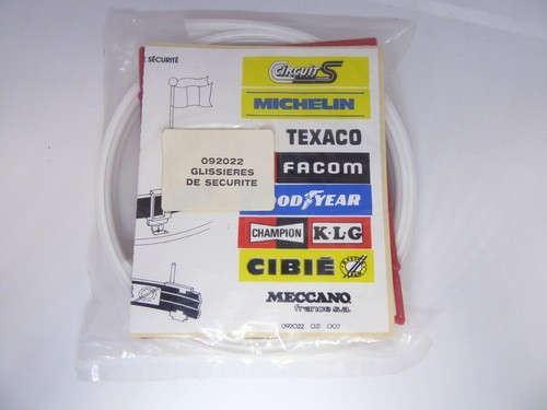 Scalextric glissieres de - scalextric,