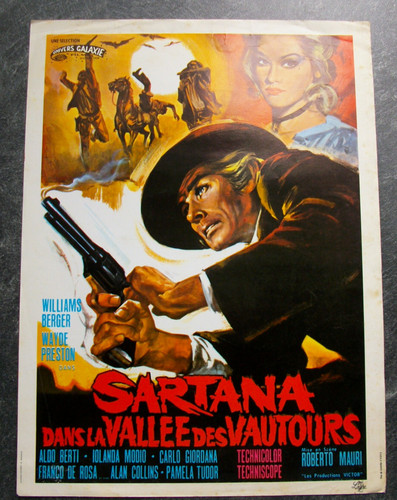 Sartana dans vallee des - dans,