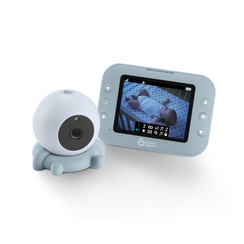 Babymoov babyphone caméra - babyphone,
