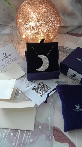 Collier swarovski lune - swarovski,