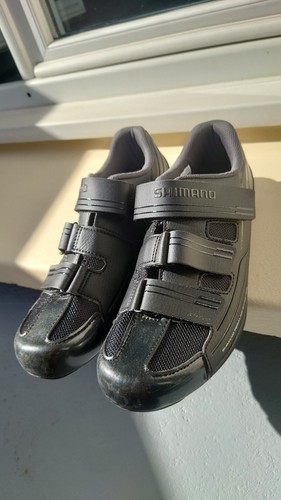 Chaussures vélo route shimano - chaussures,