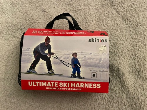 Harnais ski enfant - ski, kids