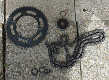 Kit de Chaine Honda XL 600 V