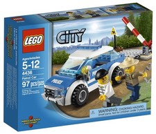 Lego City ref 4436 NEUF année