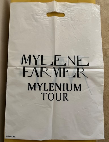 Rare mylène farmer sac - rare,