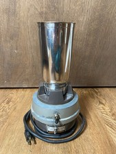 Hamilton Beach Commercial Bar Mixer Blender Stainless Steel USA Vintage