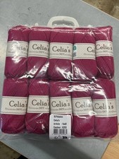 Lot 10 Pelotes de Laine