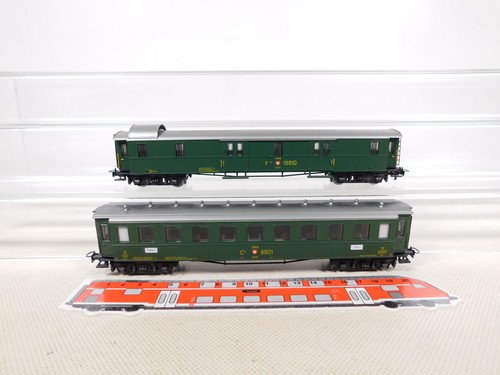 Märklin wagons de - dc,