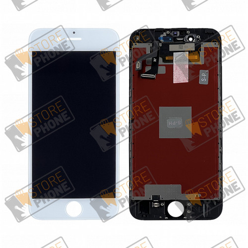 Ecran lcd tactile apple - lcd,