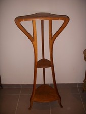 SELLETTE ART NOUVEAU 1900