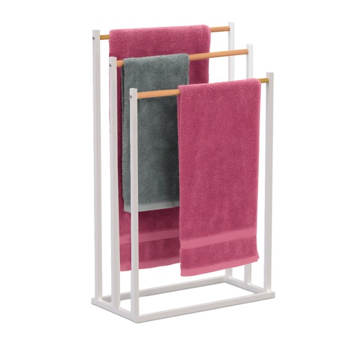 Porte serviettes support - porte-serviettes,