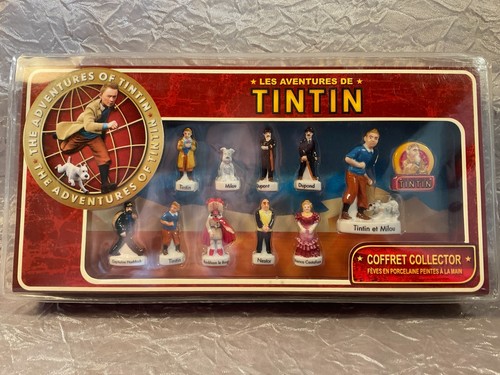 Coffret feves collector les - feves,