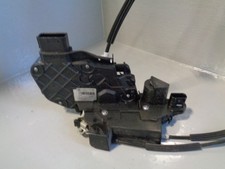 Discovery 4 Door Lock Actuator Near Side Front Keyless Range Rover Sport