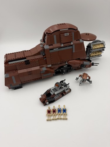 Lego star wars 7662 trade - star,